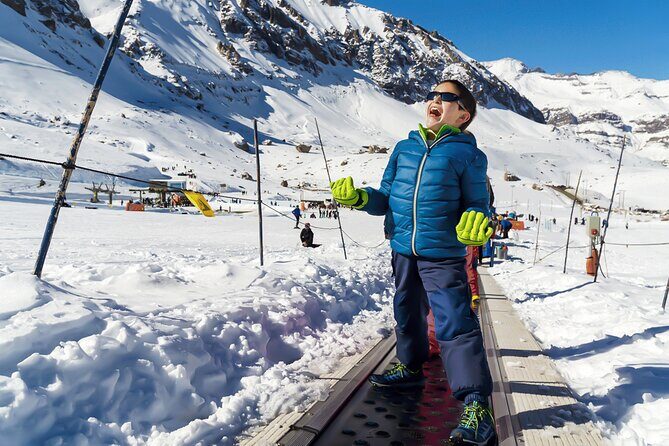 Farellones Park Tour: Ticket Park, Transportation and Snow Clothing - FAQ