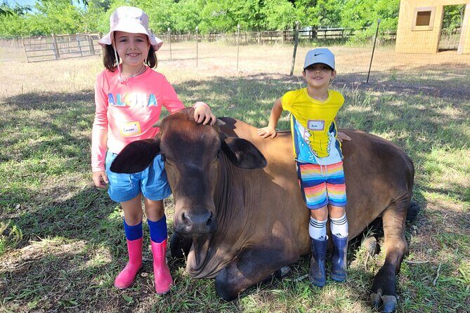 Farm Day Pass General Admission - FAQ