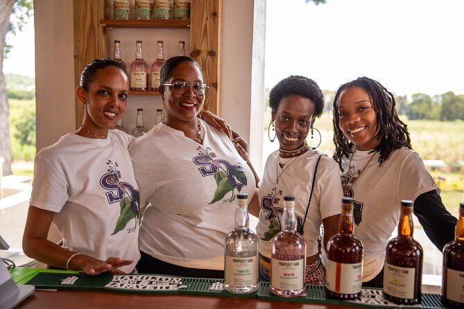 Farm to Bottle Tour at Prosperity Farm Distillery - Exploring Prosperity Farm Distillery’s Farm-to-Bottle Tour: A Genuine Taste of St. Croix