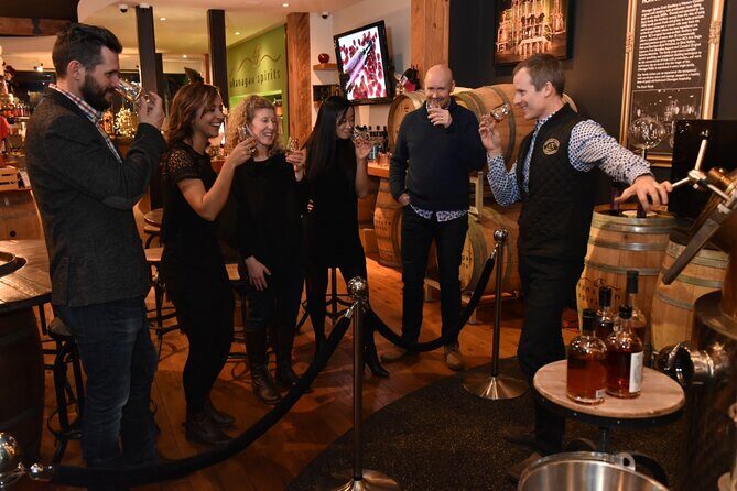 Farm-to-Flask Tasting Experience in Vernon - Exploring the Farm-to-Flask Tasting Experience in Vernon