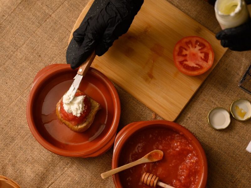 Farm to Fork Experience-Short Cooking Course - The Sum Up