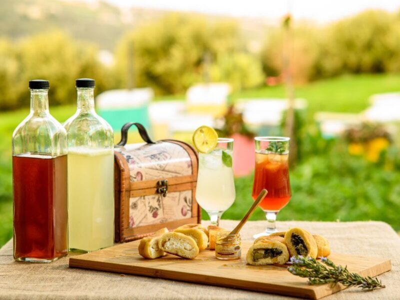Farm to Fork Experience-Short Cooking Course - FAQ