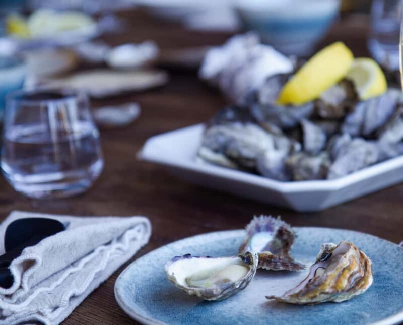 Farm to Plate - Sydney's Oyster Heartland - Key Points