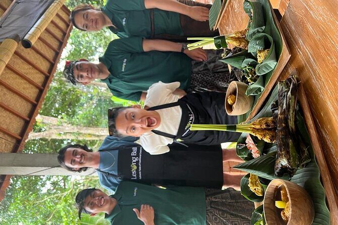 Farm-to-Table Balinese Cooking Experience - The Sum Up