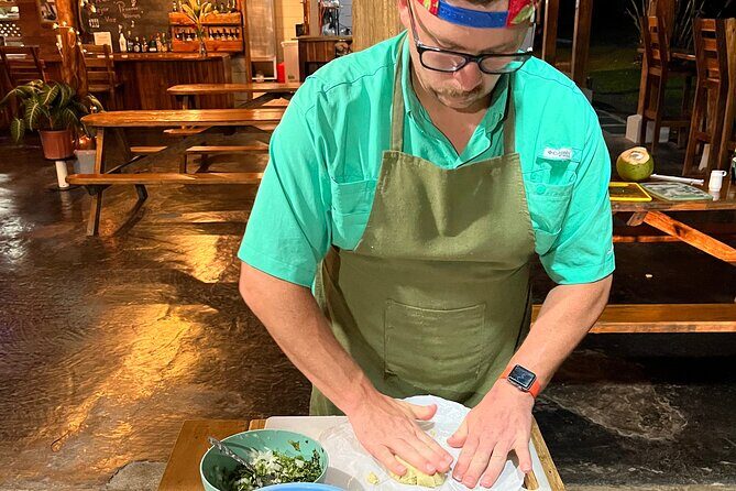 Farm to Table Cooking Class - Key Points