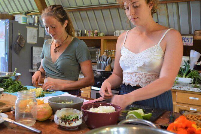 Farm to Table Cooking Class at Kulaniapia Falls - Who Should Book This Experience?