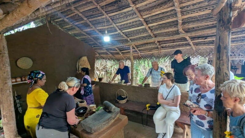 Farm to Table Cooking Class & Authentic Village Experience - A Closer Look at the Experience