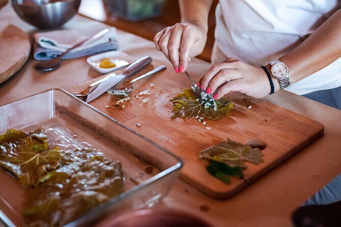 Farm-to-Table Cooking Class in an Organic Farm, Laconia, Greece! - Exploring the Farm Experience