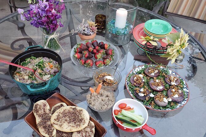 Farm-to-Table Experience in Long Beach, California - Key Points