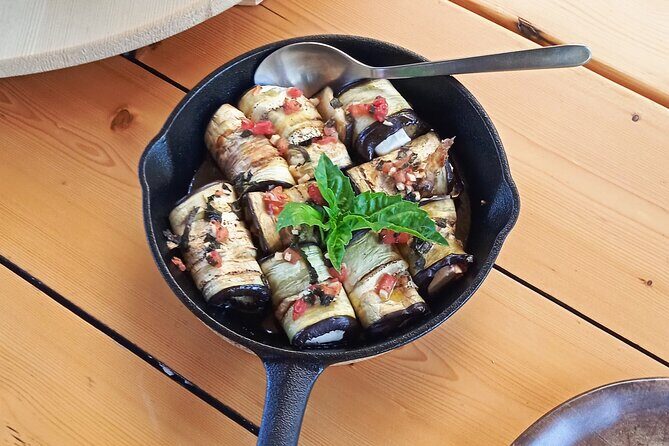 Farm-to-Table Greek Slow Food Private Dining @ Ledkada Micro Farm - The Itinerary in Detail