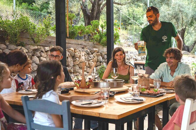 Farm-to-Table Greek Slow Food Private Dining @ Ledkada Micro Farm - Who Will Love This Experience?