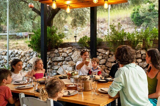 Farm-to-Table Greek Slow Food Private Dining @ Ledkada Micro Farm - FAQ