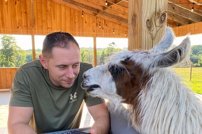 Farm Tour at Clover Brooke Llama/Alpaca/Goat Farm - FAQ