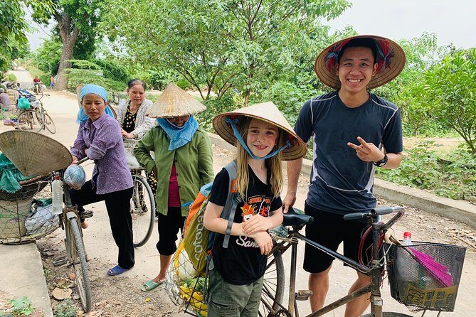 Farm tour & Home cooking class with local family in Hanoi - What to Expect from Each Part of the Tour