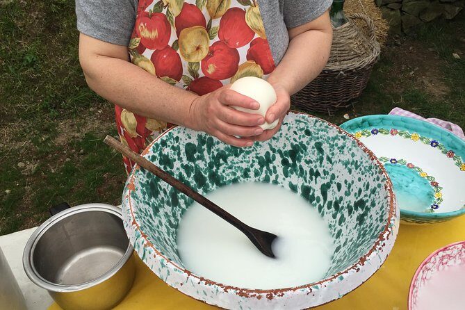 Farm tour with cheese & pizza experience, wine & Limoncello test - Exploring the Itinerary: What You Can Expect