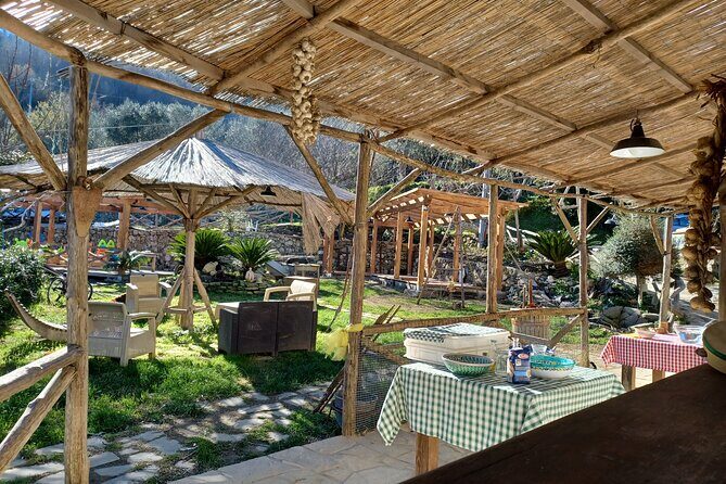 Farm tour with cheese & pizza experience, wine & Limoncello test - Authentic Farm Life & Local Flavors