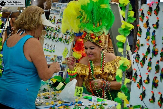 Farmers, Ipanema Handicraft & Northeastern Traditions Markets - Who Would Love This Tour?