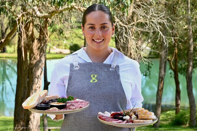 Farmer's Lunch - Food and Wine for 2 adults - Discovering Green Olive at Red Hill: A Farm-to-Table Experience in Mornington Peninsula