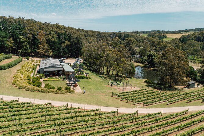 Farmer's Lunch - Food and Wine for 2 adults - How the Day Unfolds: A Close Look at the Itinerary