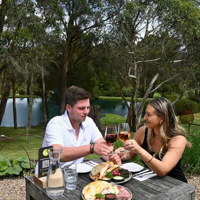 Farmers Lunch - Food and Wine for 2 - Final Thoughts on Value and Experience