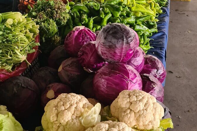 Farmers Market visit & Turkish Cooking Class - In-Depth Review of the Bodrum Farmers Market & Turkish Cooking Class