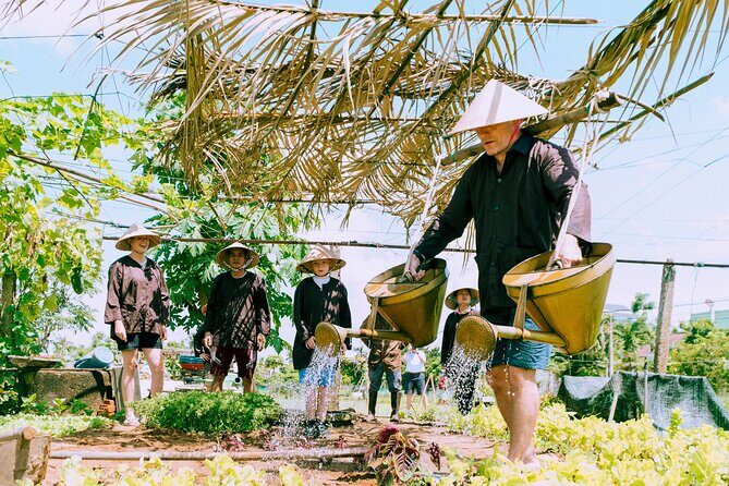 Farming & Cooking Class in Hoi An - Small Group Tour - The Sum Up: Who Should Book This Tour?