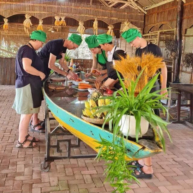 Farming - Local Market - Cooking Class In Tra Que Vegetable - A Detailed Look at the Tour Experience