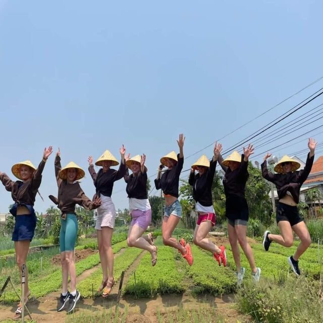 Farming - Local Market - Cooking Class In Tra Que Vegetable - Why This Tour Works for Travelers