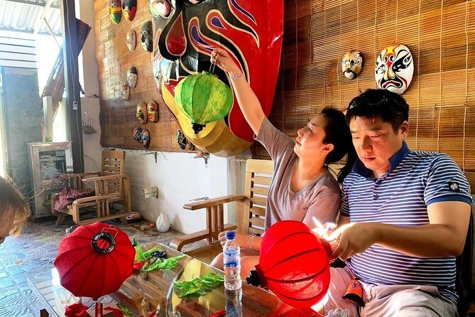 Farming- Market- Lantern making- Coffee- Cooking (JHA4) - Who Should Consider This Tour?