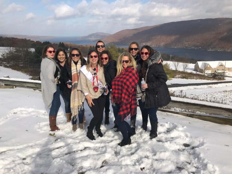 Farmington: Canandaigua Lake Wine Tasting Tour - An In-Depth Look at the Canandaigua Lake Wine Tasting Tour