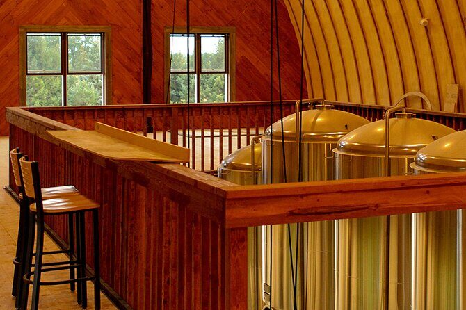Farms, Flights: Finger Lakes Brewery Tour - A Detailed Look at the Finger Lakes Brewery Tour