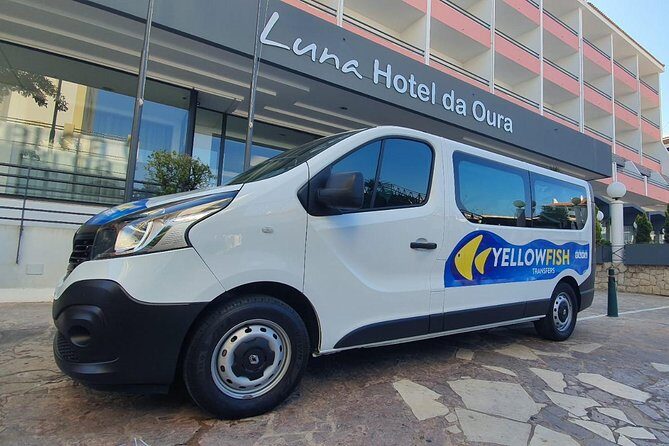 Faro Airport Private Transfer to Albufeira - Key Points