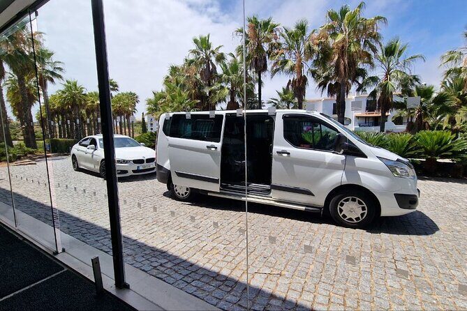 Faro airport private transfers (Vehicles up to 4 pax) - Frequently Asked Questions