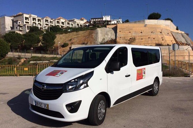 Faro Airport Transfers - Armação Pêra 4pax - Faro Airport Transfers - Armação Pêra 4pax: A Practical, Comfortable Ride