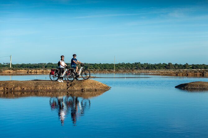 Faro City & Ria Formosa E-Bike Tour - Key Points
