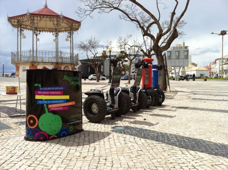 Faro: City Segway Tour with Wine Tasting Experience - An In-Depth Look at the Faro Segway and Wine Tour