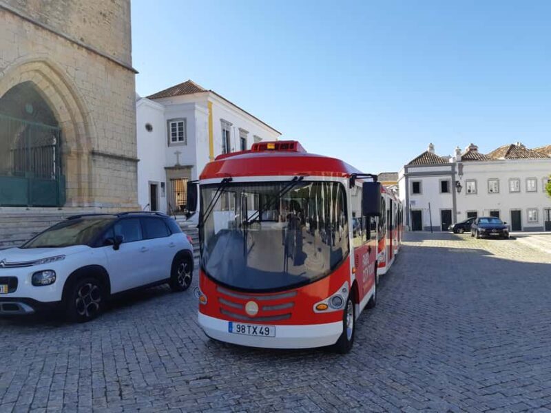 Faro: City Sightseeing Tourist Train - A Detailed Look at the Faro Tourist Train Experience