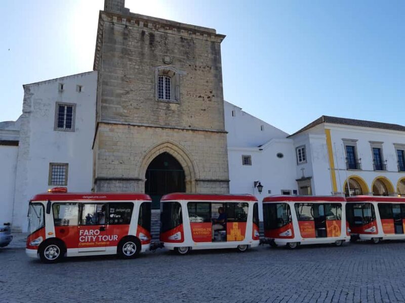 Faro: City Sightseeing Tourist Train - FAQ