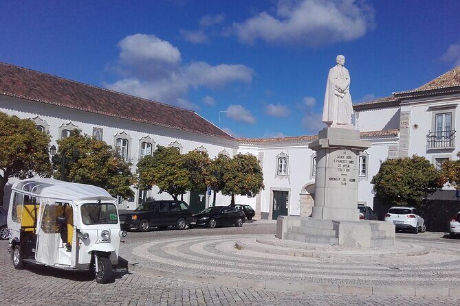 Faro City Tour on Electric Tuk tuks - A More In-Depth Look at the Faro Tuk Tuk Tour