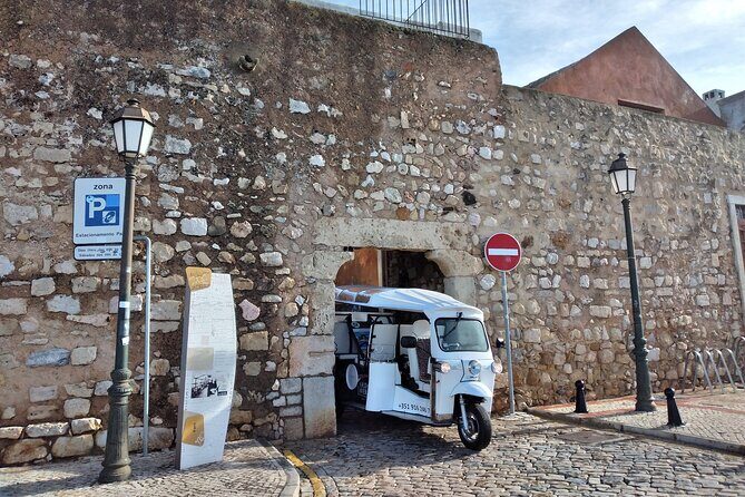 Faro City Tour on Electric Tuk tuks - The Sum Up