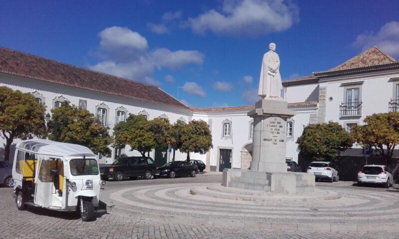 Faro: City tour - Faro: City Tour — A Compact Journey Through History and Charm