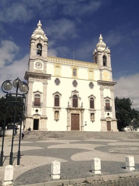 Faro: City tour - Key Points
