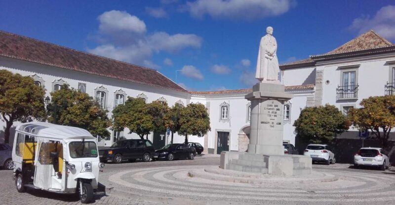 Faro: City tour - Analyzing the Value