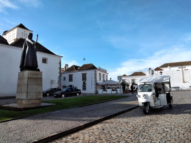 Faro: City tour - The Sum Up: Who Is This Tour For?