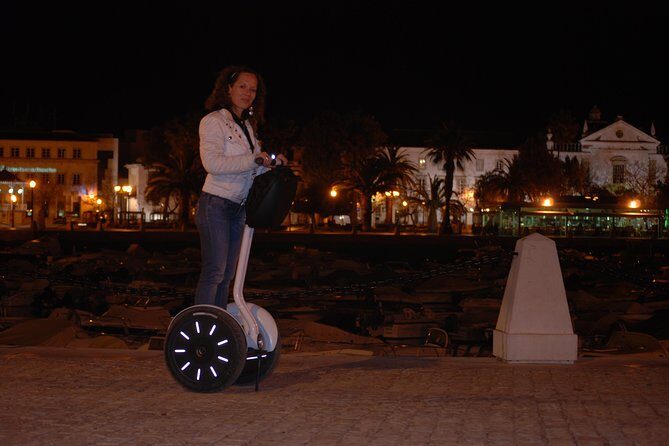 Faro Cultural by Night Segway Tour - Discover Faro by Night on a Segway