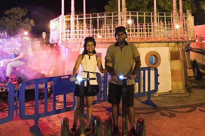 Faro Cultural by Night Segway Tour - The Value of This Experience