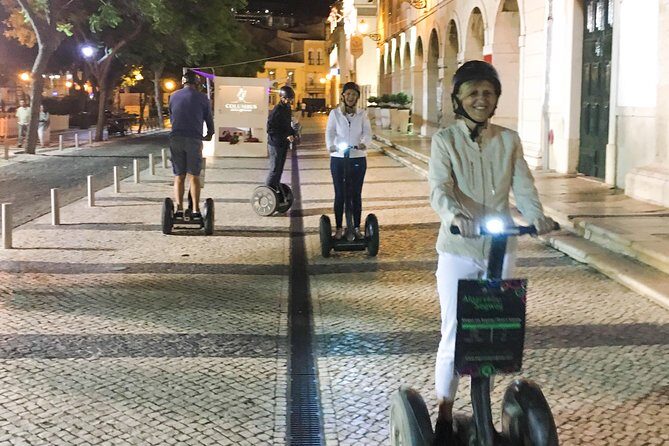 Faro Cultural by Night Segway Tour - FAQ