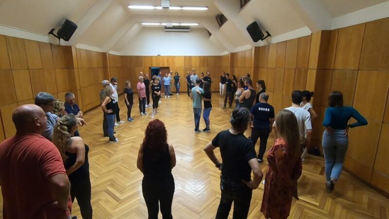 Faro: Dance Private or Group Lessons (Salsa,Bachata,Kizomba) - What to Expect from Your Faro Dance Experience