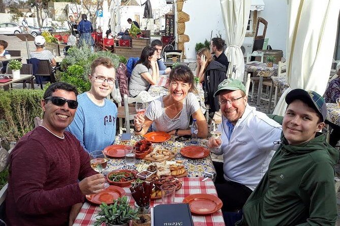 Faro Food and Cultural - Private - Experience Faro’s Flavors and Heritage with a Private Tour