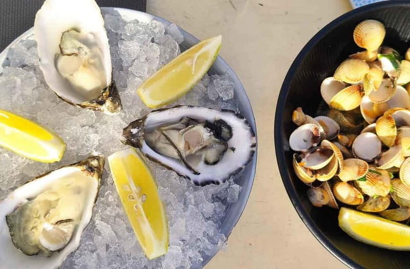 Faro food tour (with drinks) & city highlights - 10 tastings - A Flavorful Journey Through Faro: Food and Highlights in the Algarve